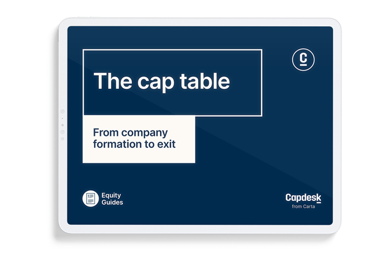 Company’s equity