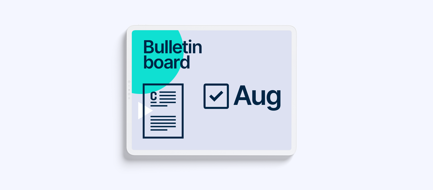 Bulletin aug