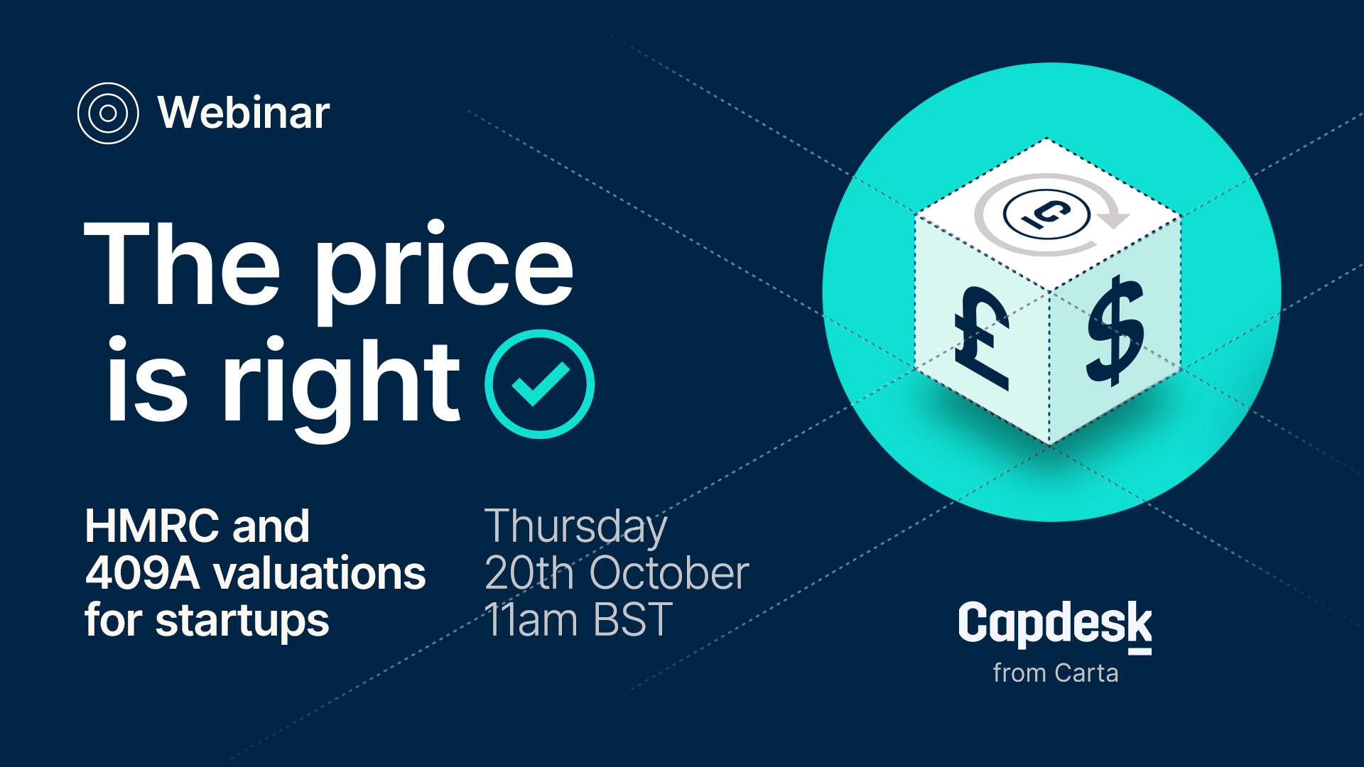 Capdesk valuations