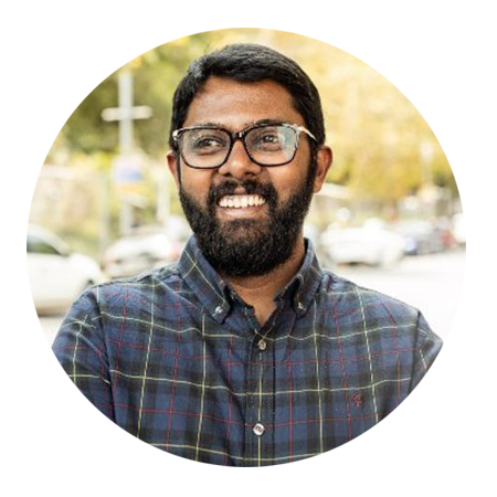 Kartik Krishnan