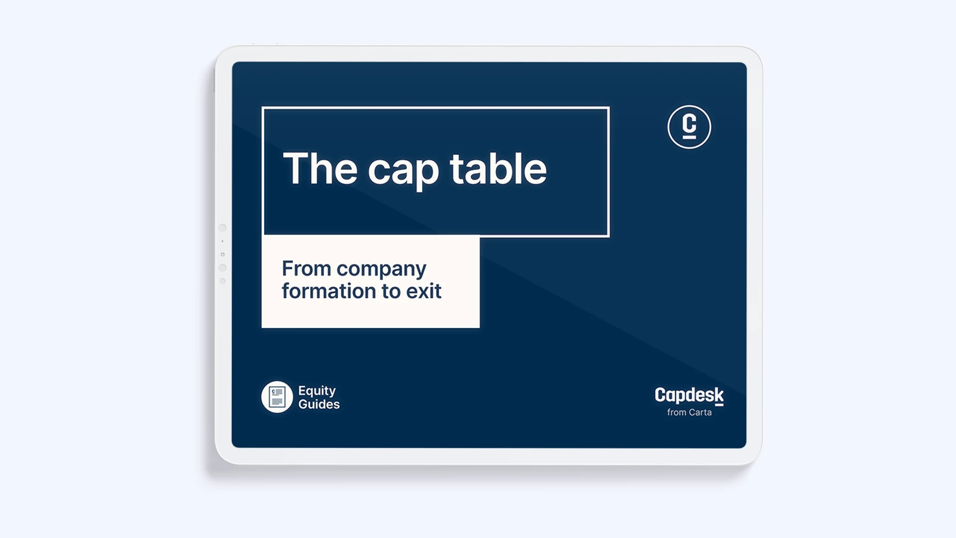 Resources cap table-1