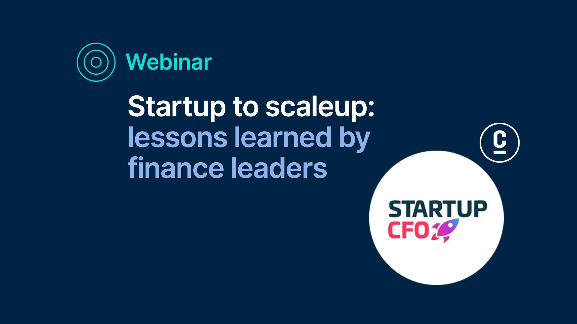 Webinar 1